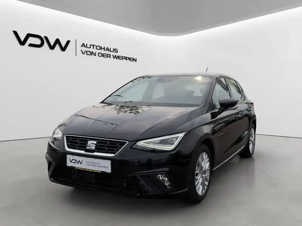 Gebraucht Seat Ibiza FR 116 PS (85 kW) 2024 Kleinwagen