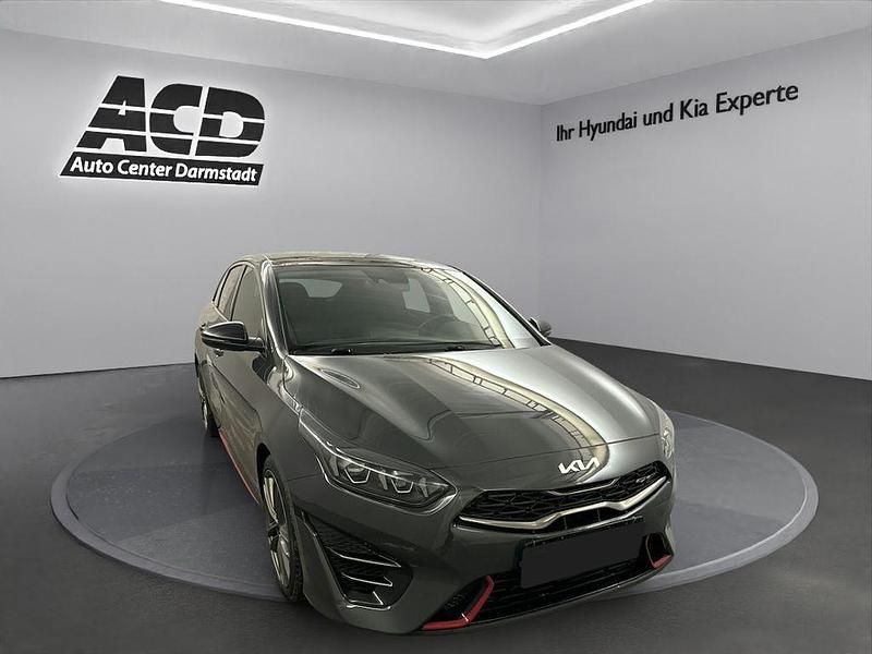 Gebraucht Kia ProCeed GT 204 PS (150 kW) 2023 Dark new grey Kombi