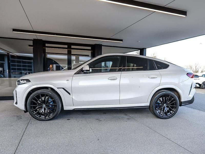 Gebraucht BMW X6 M Sport 352 PS (258 kW) 2025 Weiß SUV