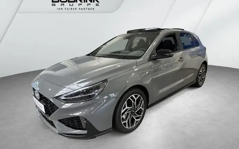 Gebraucht Hyundai i30 N Line 150 PS (110 kW) 2026 Limousine