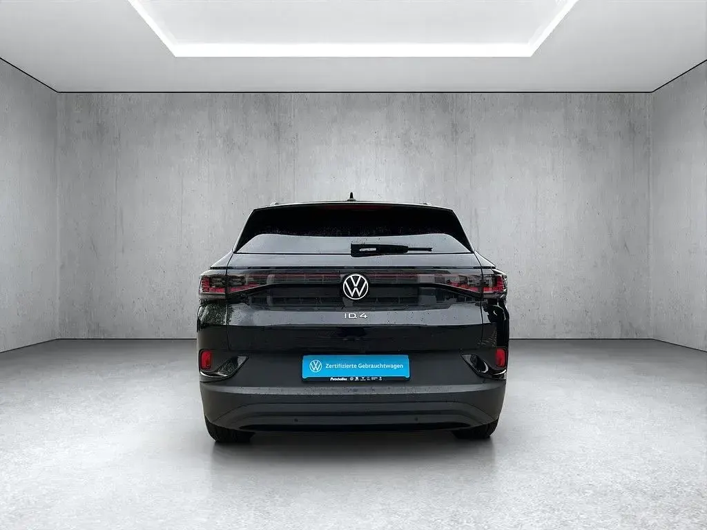 Brugt VW ID.4 Pro 210 kW (286 HK) 2025 Sort SUV
