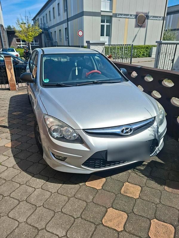 Second-hand Hyundai i30 108 CP (79 kW) 2012 Gri Hatchback