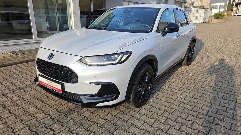 Gebraucht Honda ZR-V Sport 184 PS (135 kW) 2024 Weiß SUV