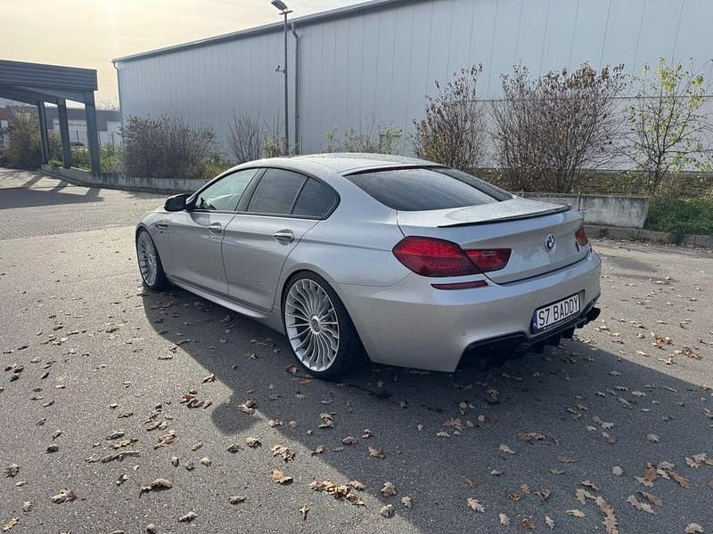 Gebraucht BMW 640 Performance 320 PS (235 kW) 2017 Grau Coupé