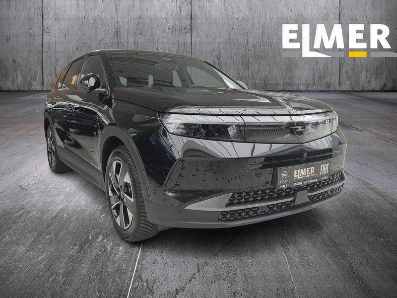 Schwarz Neu 2025 Opel Grandland X Edition SUV | 31.980 € (Guter Preis) - Bild 1/4