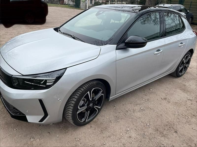 Gebraucht Opel Corsa 101 PS (74 kW) 2024 Silber Kleinwagen