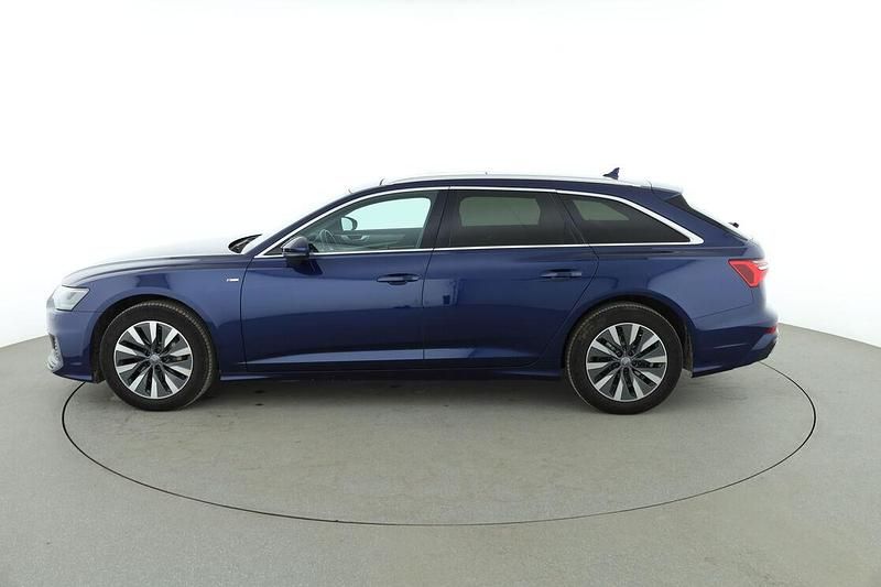 Gebraucht Audi A6 S-Line 204 PS (150 kW) 2020 Blau Kombi