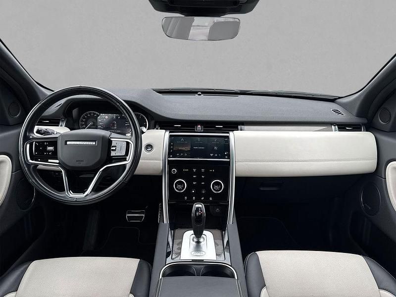 Gebraucht Land Rover Discovery Sport HSE Dynamic 204 PS (150 kW) 2022 Grau SUV