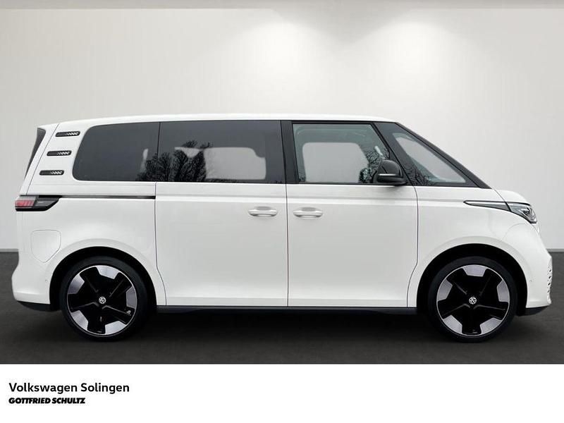 Gebraucht VW ID. Buzz Pro 150 kW (204 PS) 2024 Weiss Van / Kleinbus