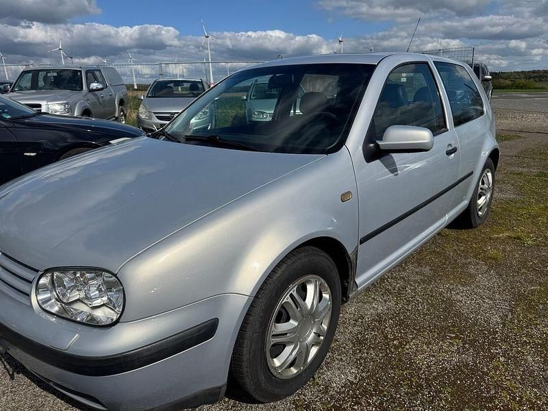 Gebraucht VW Golf III 75 PS (55 kW) 1998 Grau Limousine