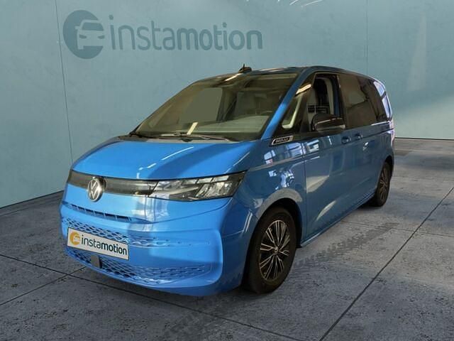 Gebraucht VW Multivan 150 PS (110 kW) 2024 Blau Van