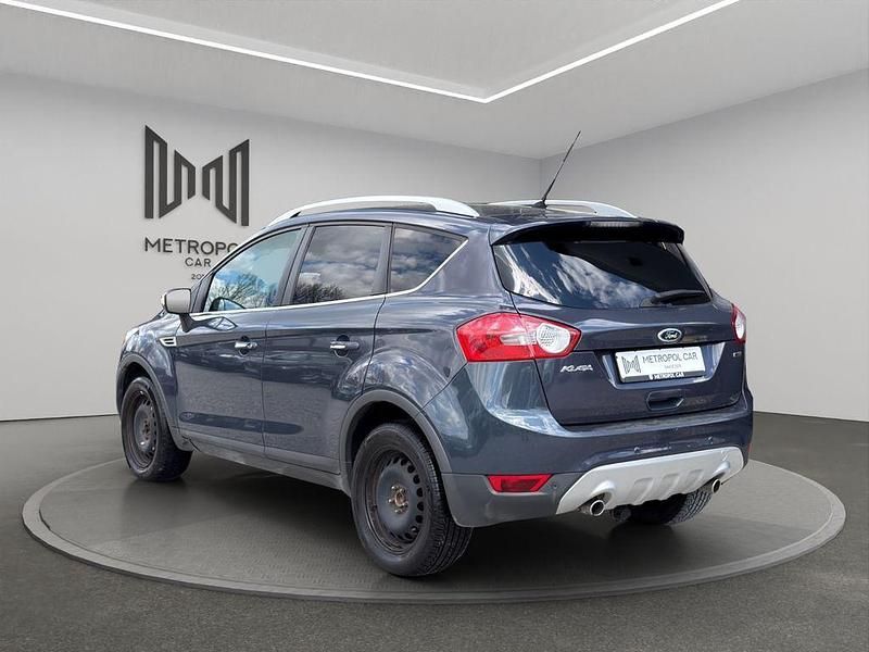 Używany Ford Kuga Trend 140 KM (102 kW) 2011 Szary SUV