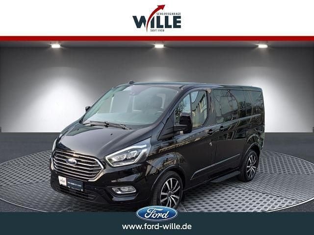 Gebraucht Ford Tourneo Titanium X 185 PS (136 kW) 2022 Schwarz Kombi