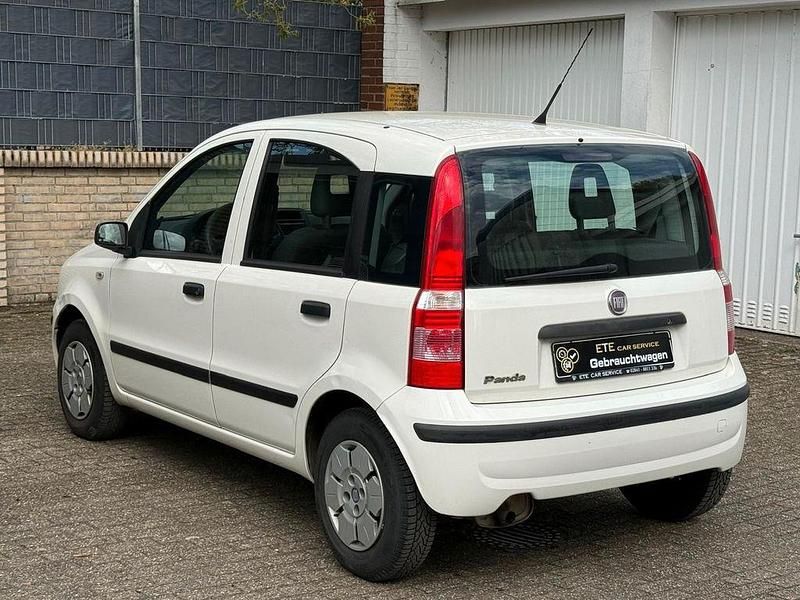 Occasion Fiat Panda Active 54 ch (39 kW) 2009 Blanc Citadine