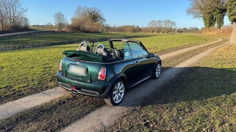 Gebraucht Mini Cooper S Cabriolet 170 PS (125 kW) 2005 Cabrio