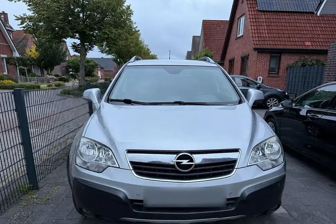 Gebraucht Opel Antara 150 PS (110 kW) 2009 SUV