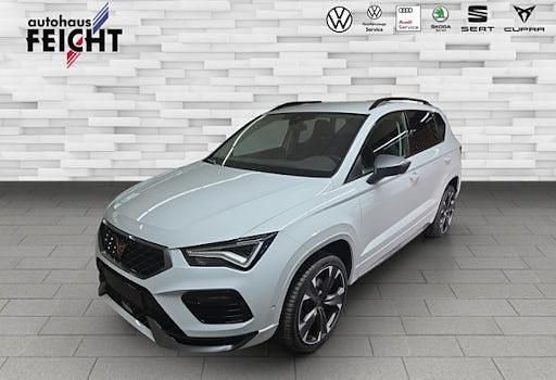 Gebraucht Cupra Ateca 150 PS (110 kW) 2024 Weiß SUV