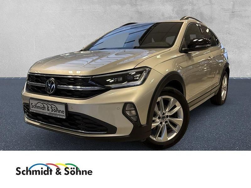 Silber metallic Gebraucht 2023 VW Taigo Move SUV | 22.591 € (Fairer Preis) - Bild 1/4