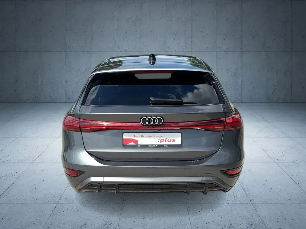 Gebraucht Audi A6 e-tron S-Line 269 kW (367 PS) 2025 Grau Kombi