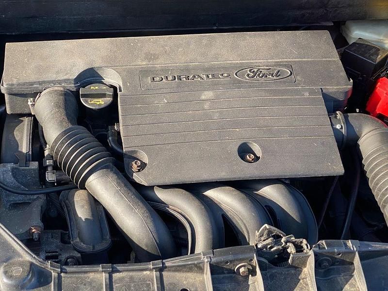 Gebraucht Ford Fusion Ambiente 80 PS (58 kW) 2002 Blau Kleinwagen