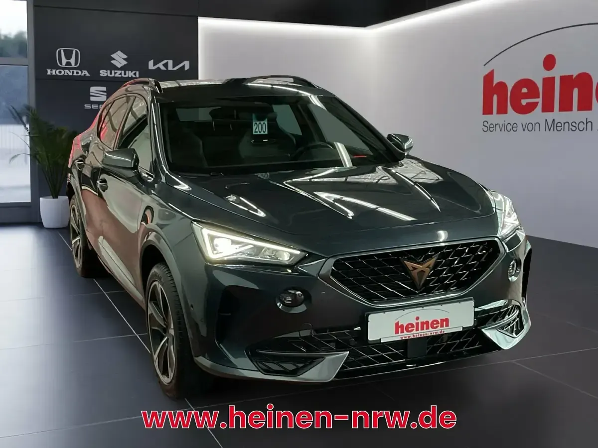 Usata Cupra Formentor 150 CV (110 kW) 2023 Grigio SUV