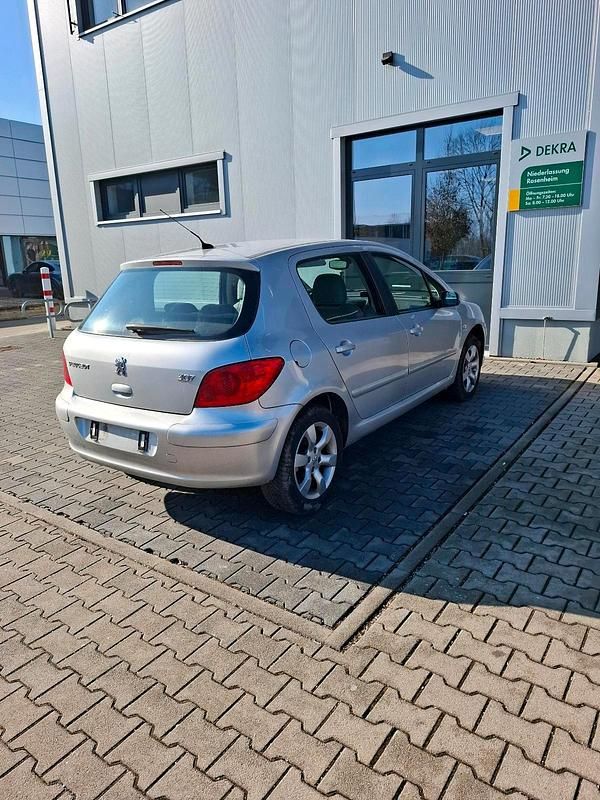 Gebraucht Peugeot 307 110 PS (80 kW) 2006 Grau Kleinwagen