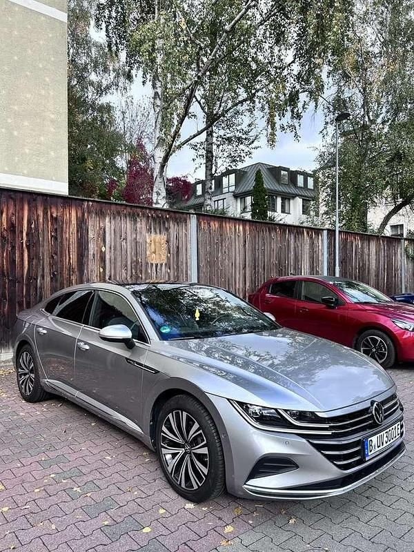 Gebraucht VW Arteon Elegance 156 PS (114 kW) 2022 Coupé