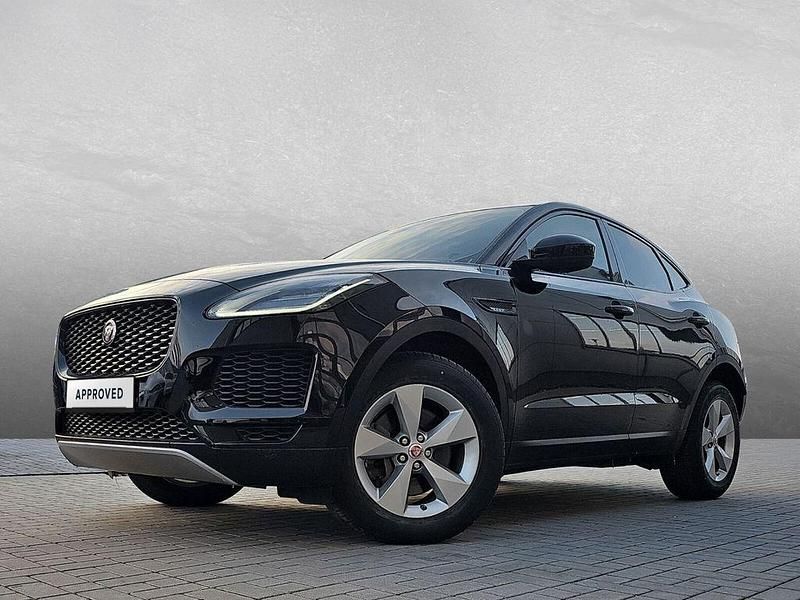 Second-hand Jaguar E-Pace S 202 CP (148 kW) 2019 Negru SUV