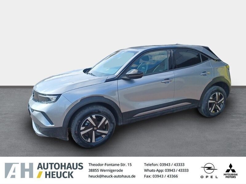Grau Neu 2025 Opel Mokka Edition SUV | 22.950 € (Guter Preis) - Bild 1/4