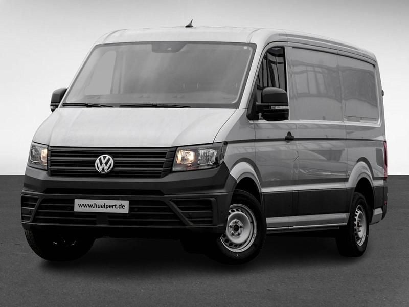 Reflexsilber metallic Neu 2025 VW Crafter Van | 42.640 € (Fairer Preis) - Bild 1/3