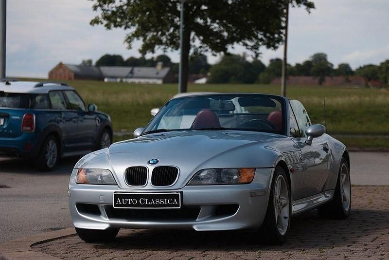 Gebraucht BMW Z3 192 PS (141 kW) 1997 Silber Cabrio