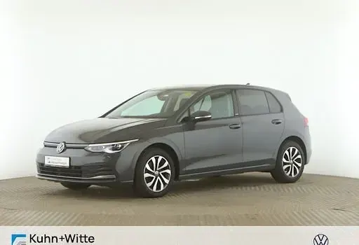 Brugt VW Golf VIII Active 131 HK (96 kW) 2022 Grå Sedan