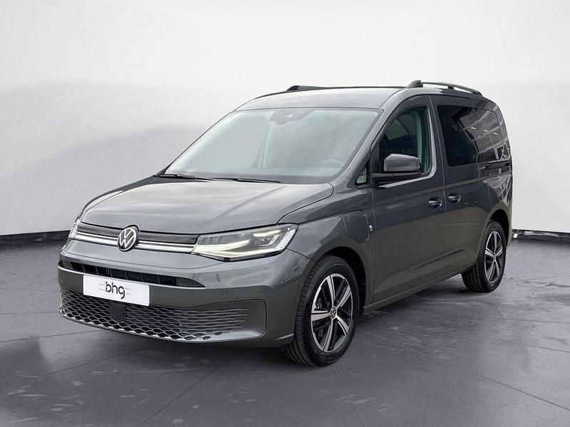 Grau Neu 2025 VW Caddy Life Van / Kleinbus | 55.599 € - Bild 1/4