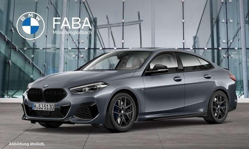 Gebraucht BMW M235 Performance 306 PS (225 kW) 2022 Grau Coupé