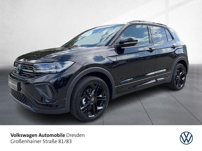 Schwarz Neu 2025 VW T-Cross IQ Drive SUV | 38.950 € - Bild 1/4