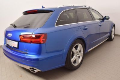 Gebraucht Audi A6 Allroad Comfort 272 PS (200 kW) 2017 Blau metallic Kombi