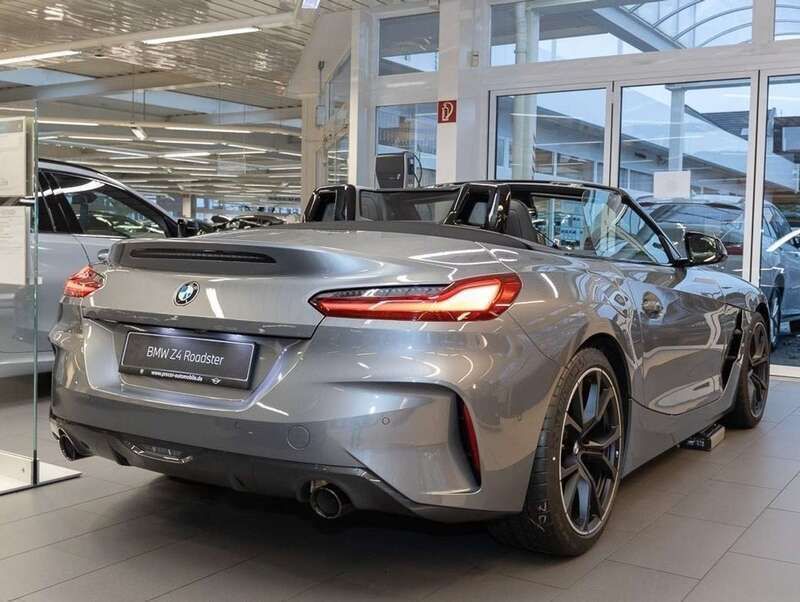 Verkauft BMW Z4 sDrive20i MSport DA PA., gebraucht 2024, 0 km in Leverkusen