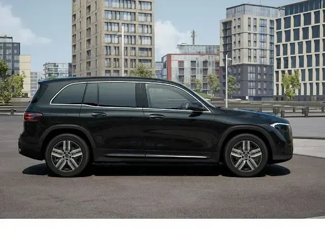 Gebraucht Mercedes EQB250 139 kW (190 PS) 2024 Nachtschwarz uni SUV