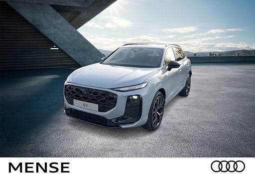 Grau Neu 2025 Audi Q3 Advanced SUV | 64.400 € - Bild 1/4