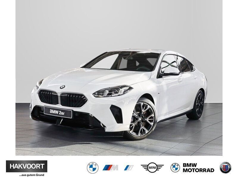 Alpinweiss iii Neu 2025 BMW 220 Sport Line Coupé | 45.470 € (Fairer Preis) - Bild 1/4