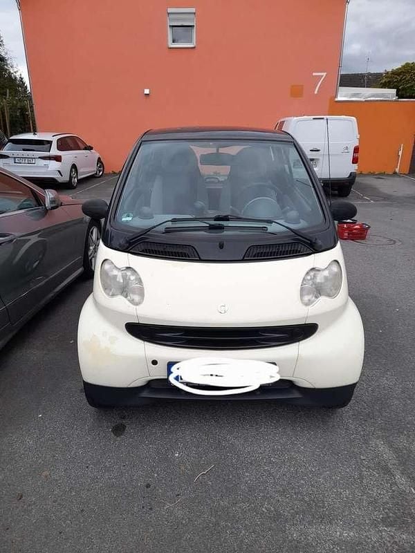 Gebraucht 2003 Smart ForTwo Coupé Coupé | 950 € (Guter Preis) - Bild 1/4