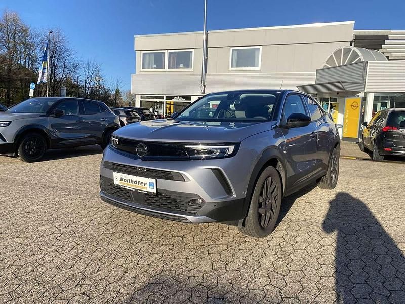 Gebraucht Opel Mokka Elegance 131 PS (96 kW) 2025 Grau SUV