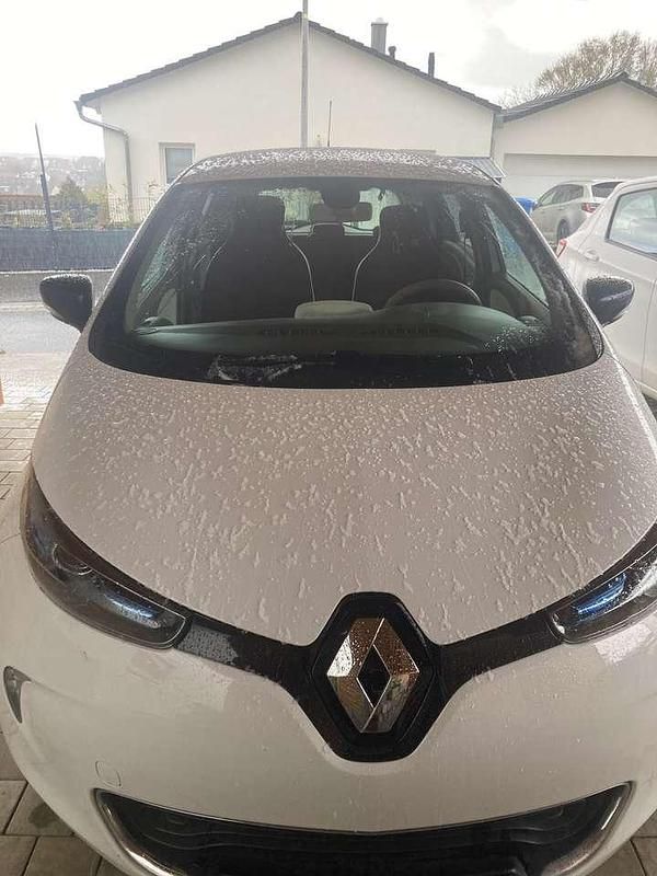 Gebraucht Renault Zoe Life 42 kW (58 PS) 2017 Kleinwagen