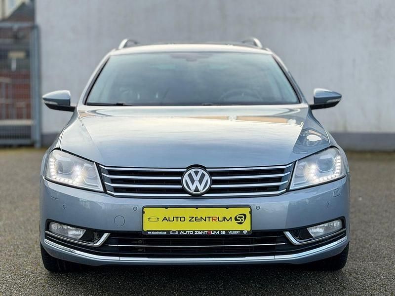 Gebraucht VW Passat Highline 140 PS (102 kW) 2015 Grau Kombi