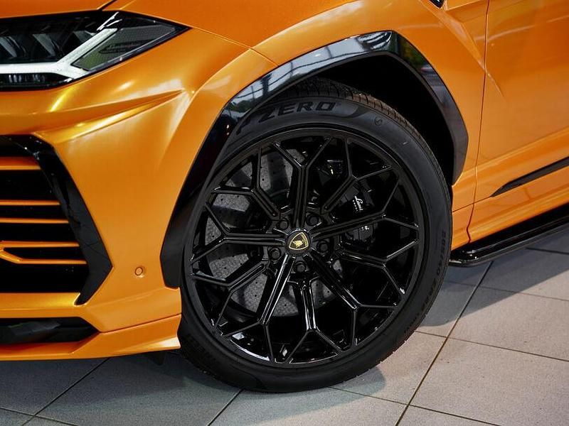 Gebraucht Lamborghini Urus 651 PS (478 kW) 2019 Grau SUV