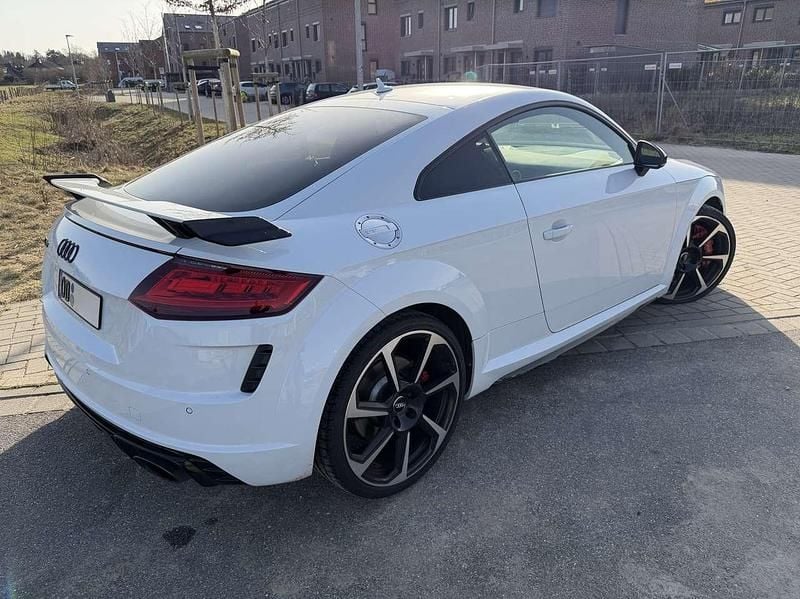 Gebraucht Audi TT RS 400 PS (294 kW) 2019 Weiß Coupé