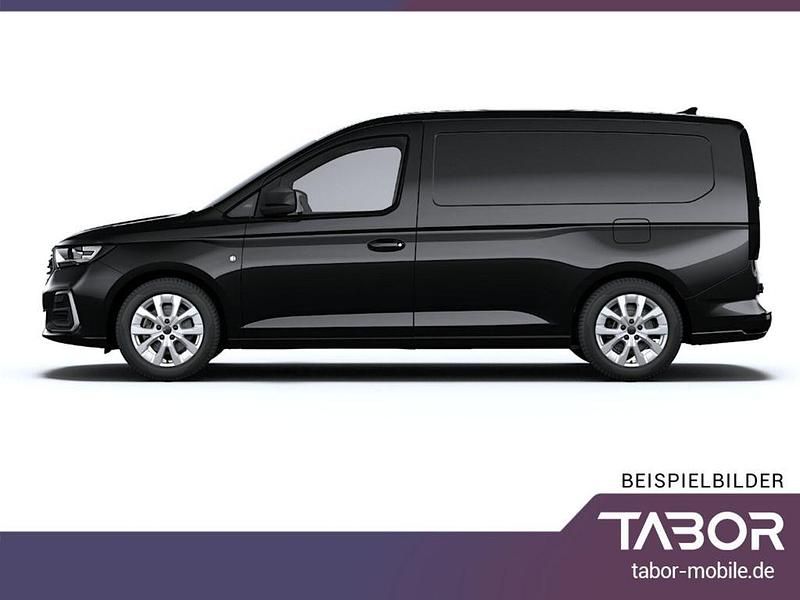Nowe Ford Transit Connect Limited 122 KM (89 kW) 2026 Czarny Minivan