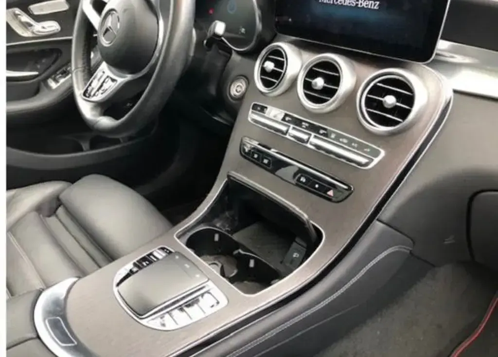 Gebraucht Mercedes GLC300e 320 PS (235 kW) 2020 Grau SUV