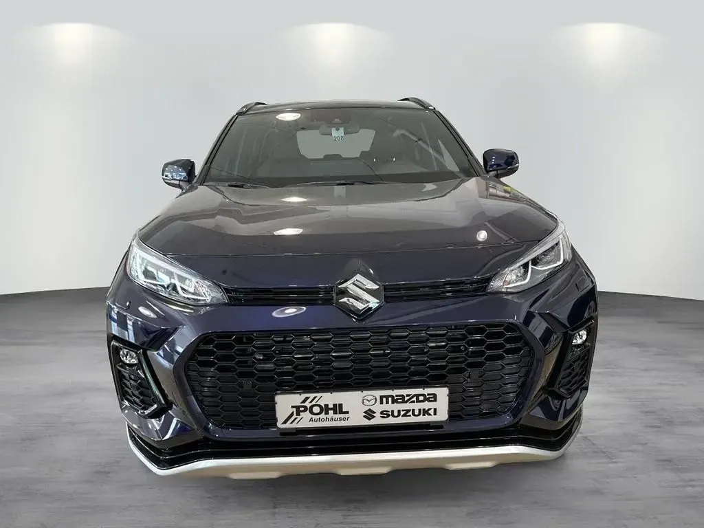 Gebraucht Suzuki Across Comfort+ 185 PS (136 kW) 2026 Dark blue mica SUV