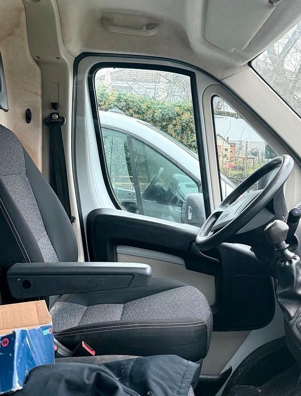 Gebraucht Fiat Ducato 2017 Weiß Van